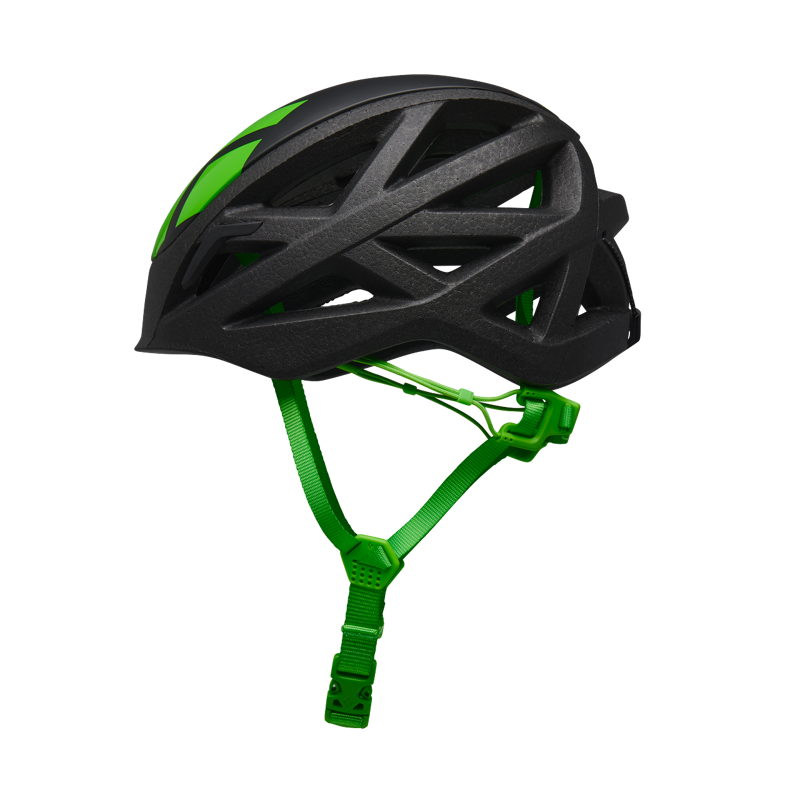 Black Diamond Vapor Helmet Green-1